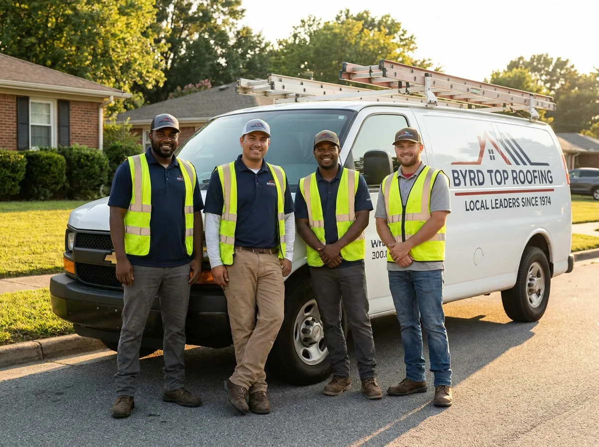 Roofing company in Hamburg, AR